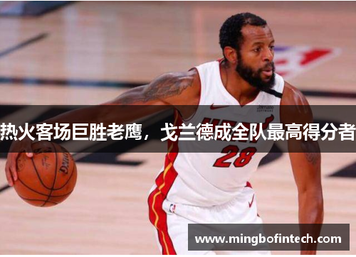 热火客场巨胜老鹰，戈兰德成全队最高得分者